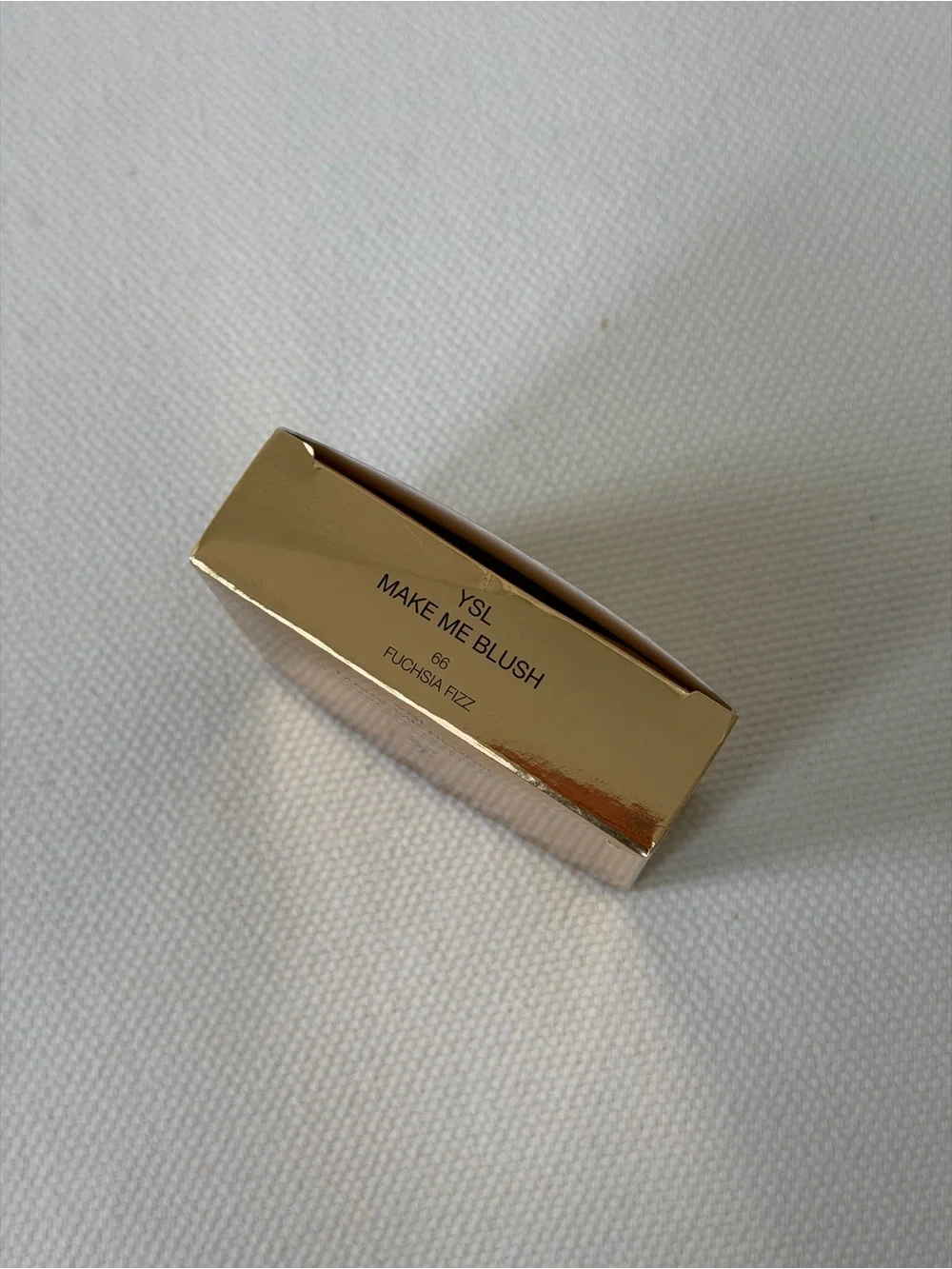 YSL Make Me Blush